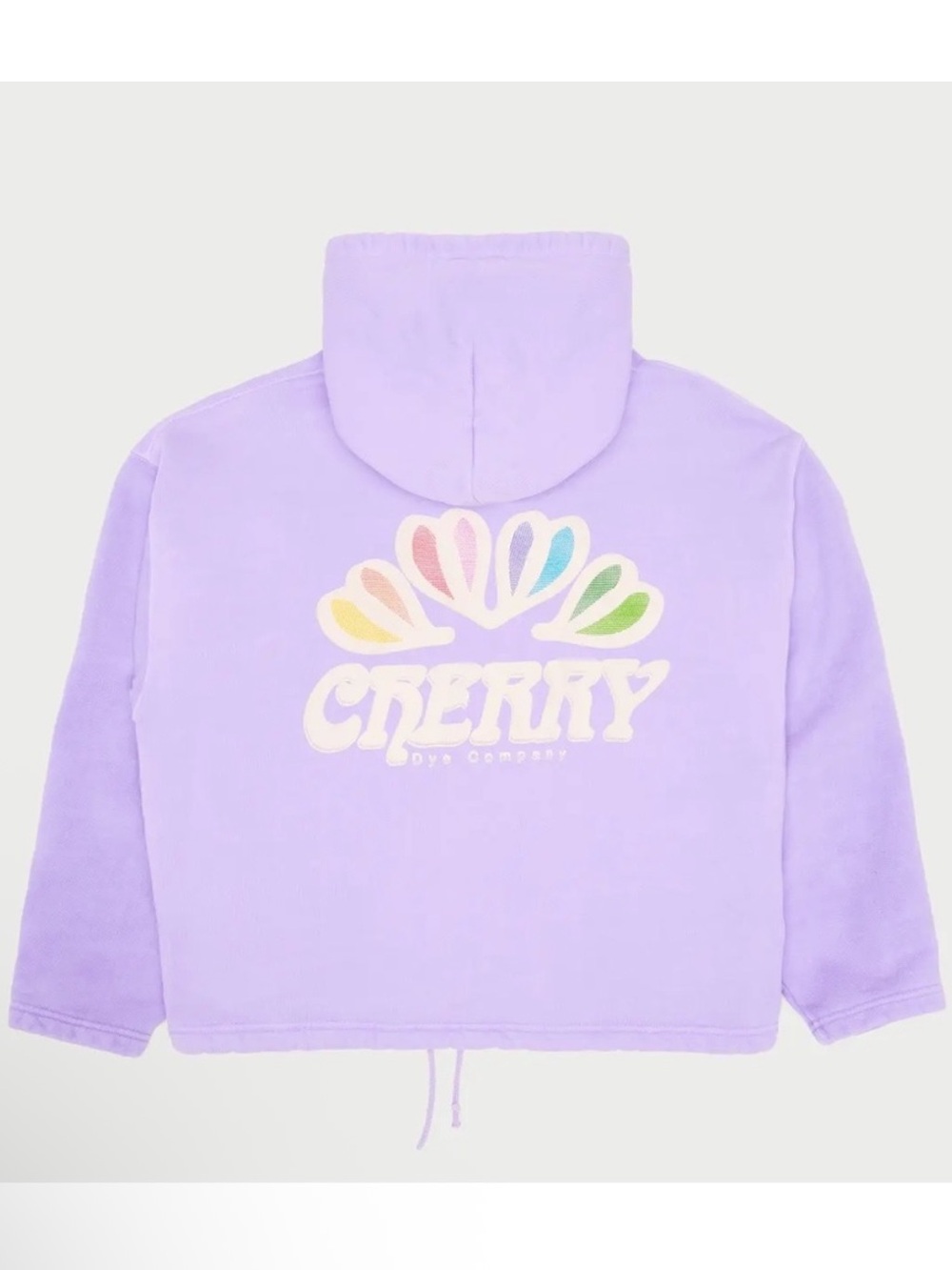 Cherry LA Dye Company Hoodie, Size L